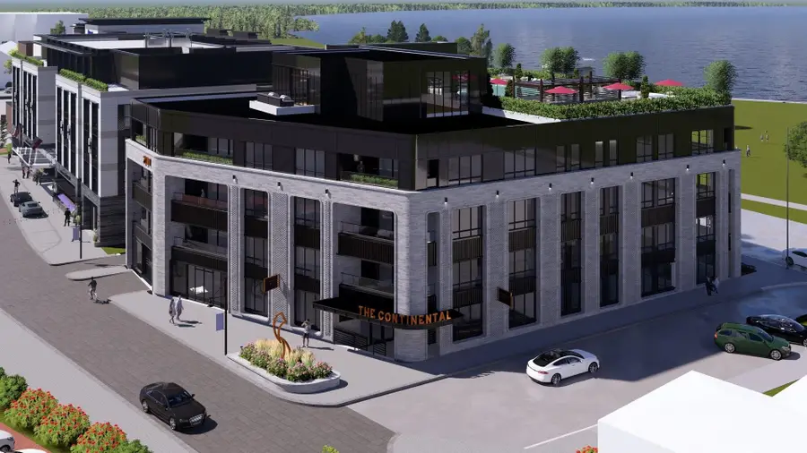 207 W Grandview, Traverse City, MI 49684 - #2