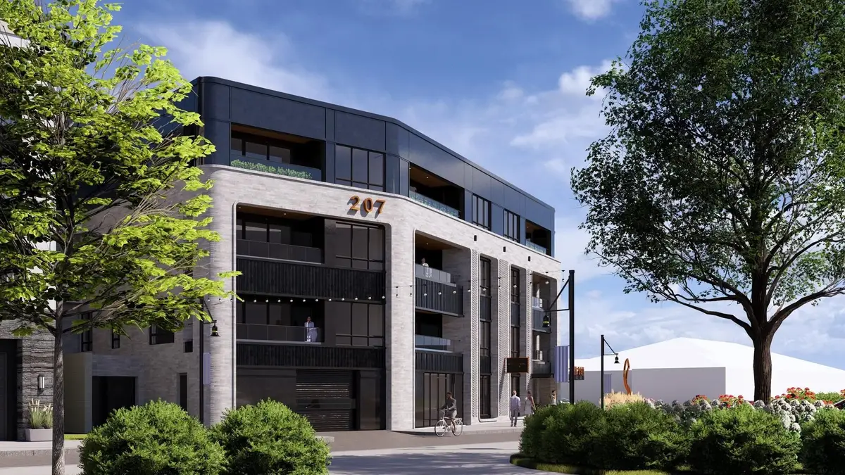 207 W Grandview, Traverse City, MI 49684 - #1