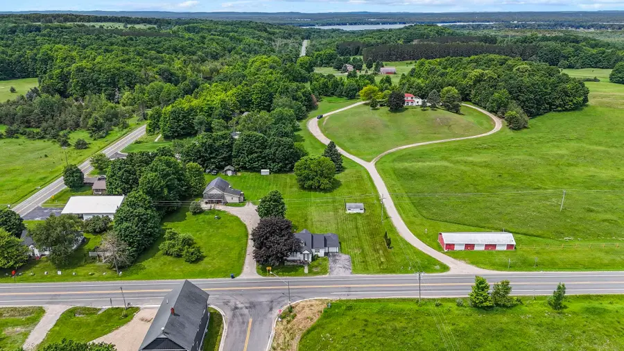4988 County Road 633, Grawn, MI 49637 - #2