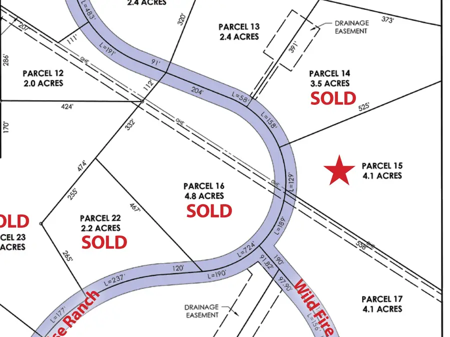 2961 Wildfire RD, Kingsley, MI 49649 - #3