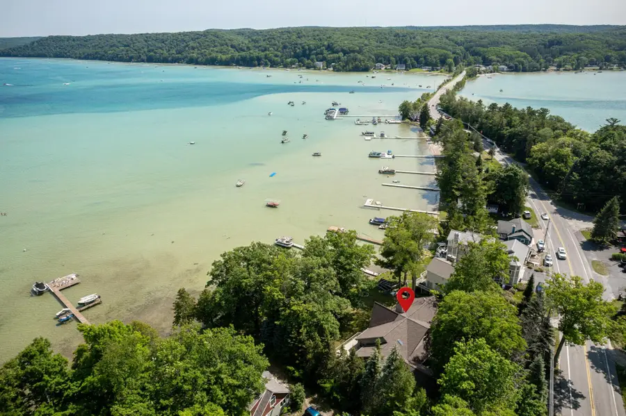 7953 S Glen Lake, Glen Arbor, MI 49636 - #3