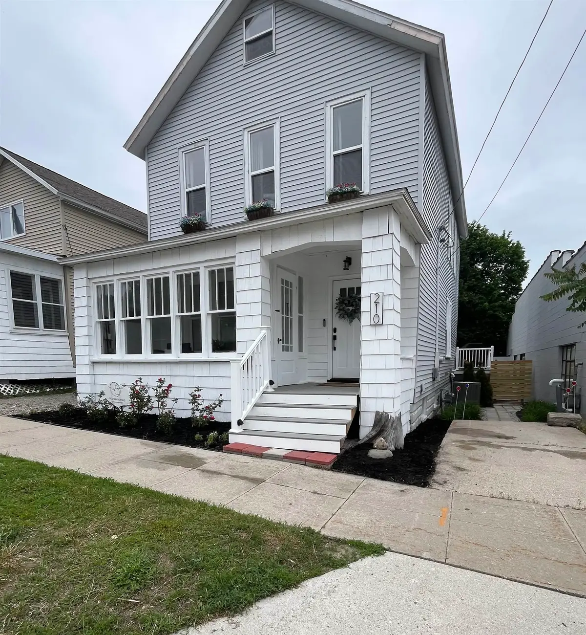 210 Fifth, Manistee, MI 49660 - #1