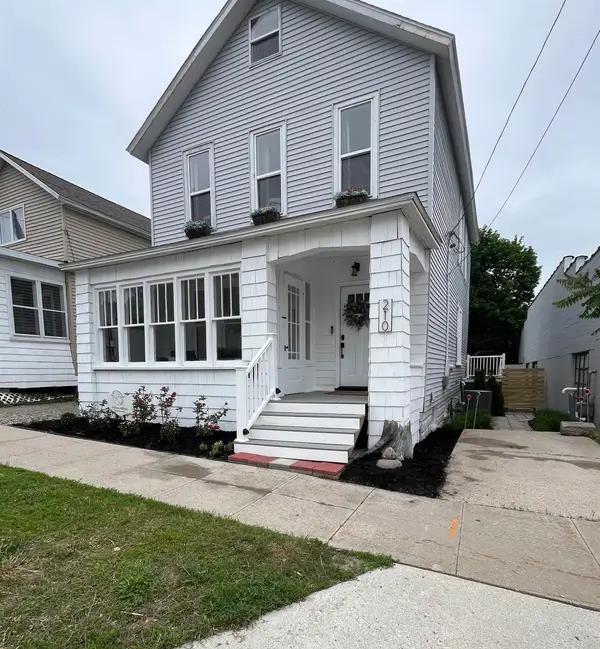 210 Fifth, Manistee, MI 49660