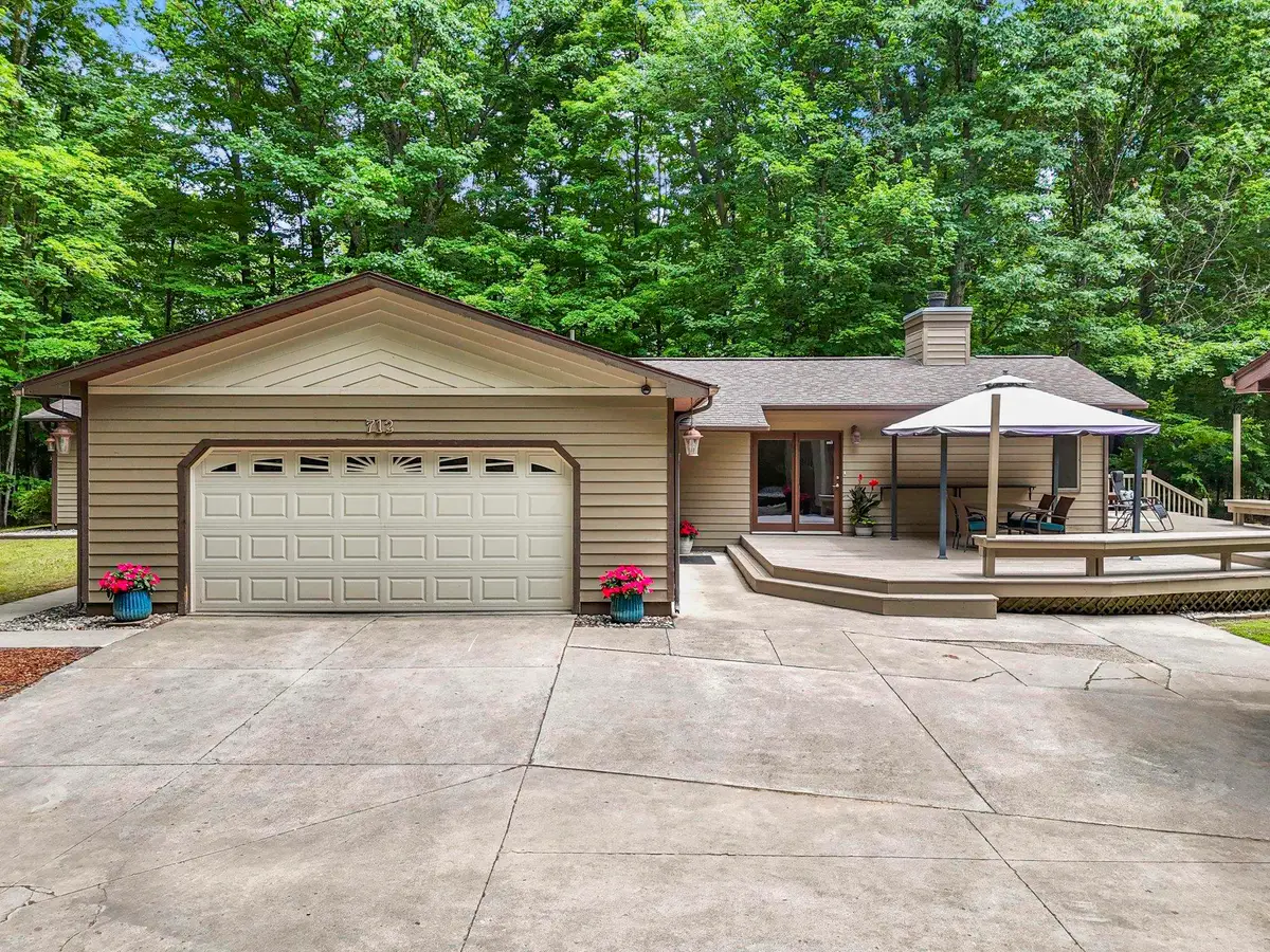 712 N South Long Lake, Traverse City, MI 49685 - #1