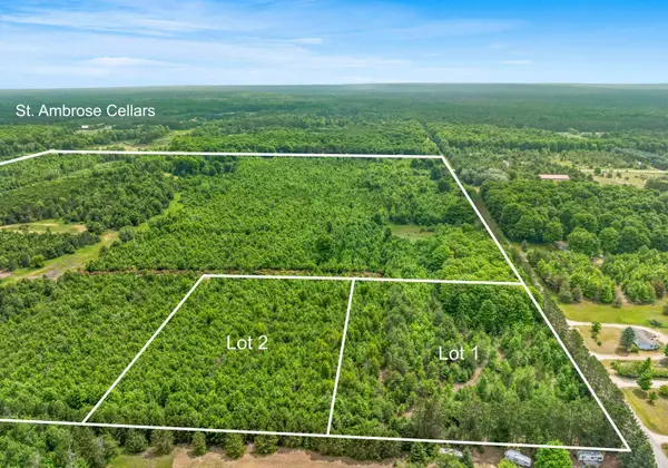 Parcels 1 & 2 Maple, Benzonia, MI 49616