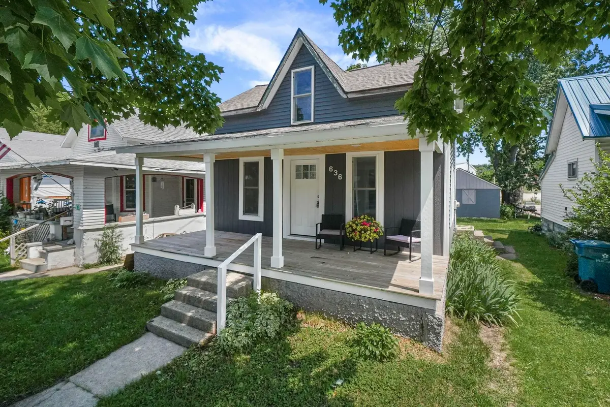 636 N Lake, Cadillac, MI 49601 - #1
