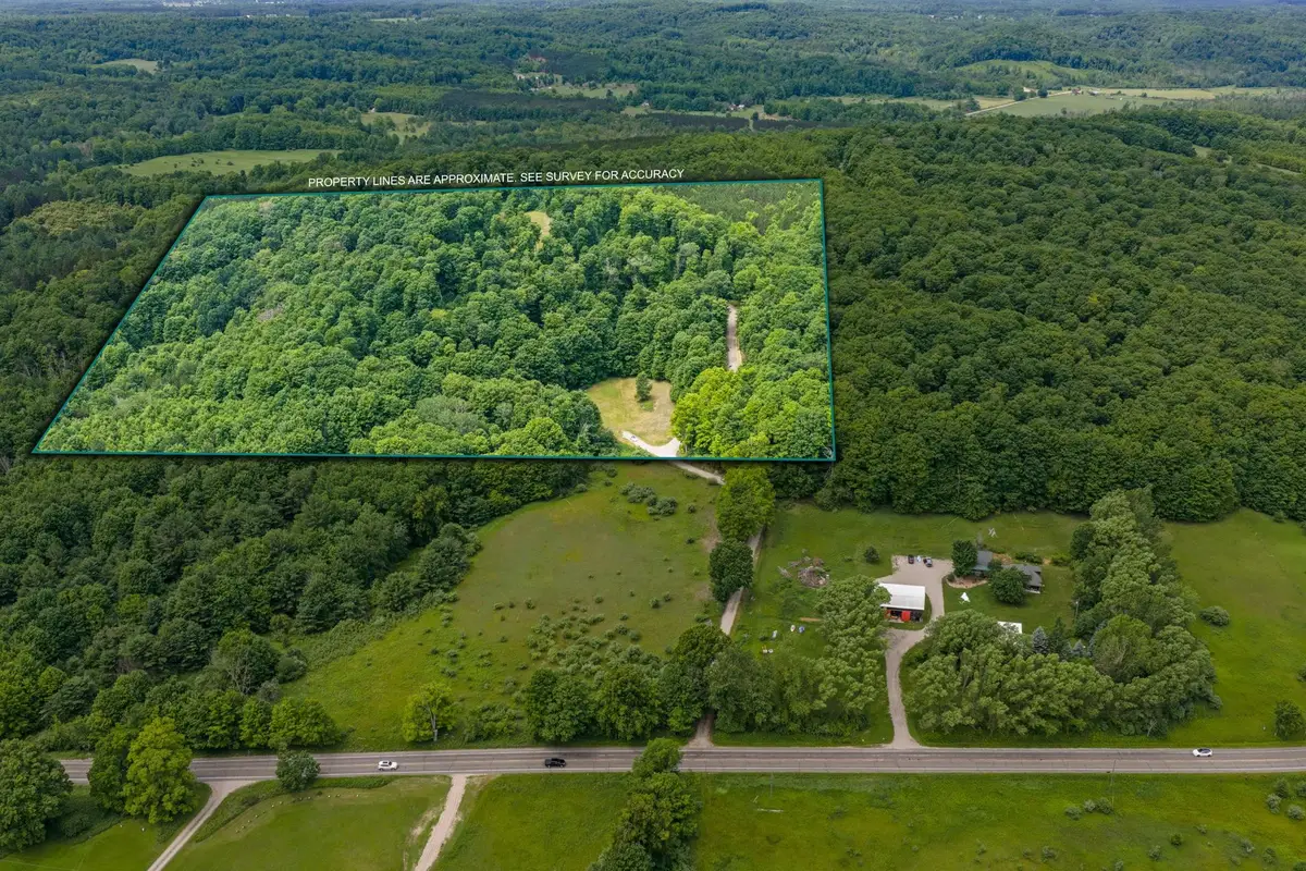 10550 S Cedar RD, Cedar, MI 49621 - #1