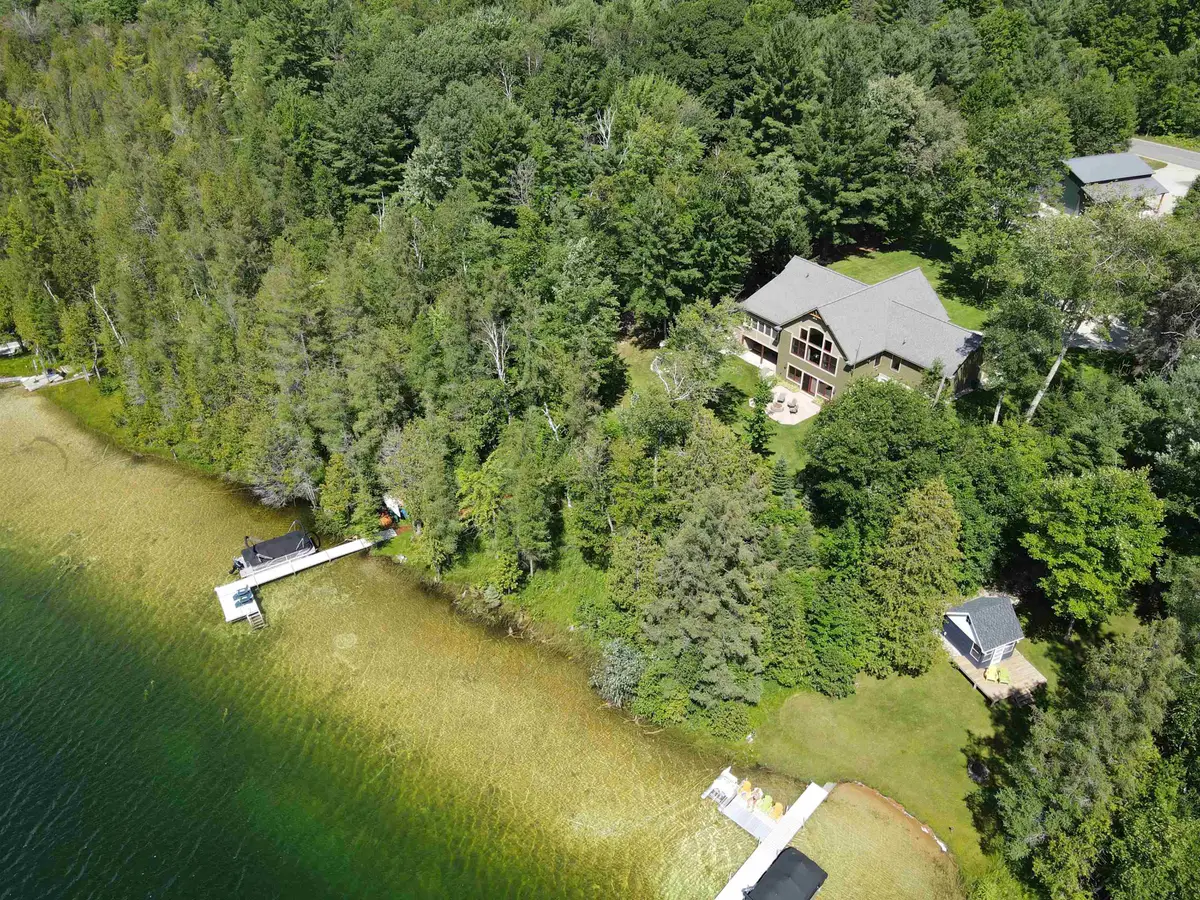 7249 NE Blue Lake, Kalkaska, MI 49646 - #1