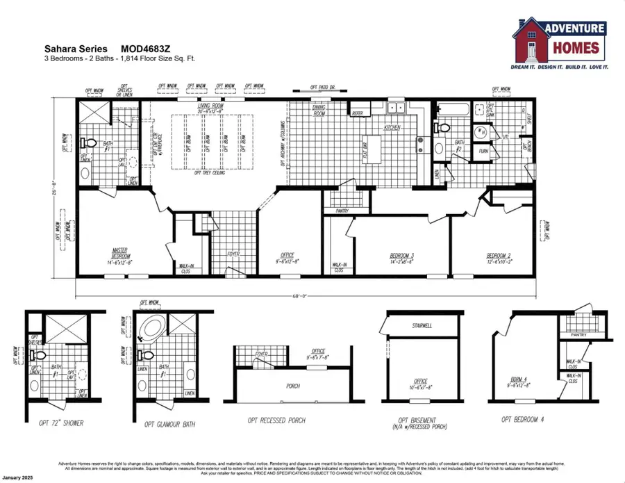 3067 White Tail, Bellaire, MI 49615 - #3