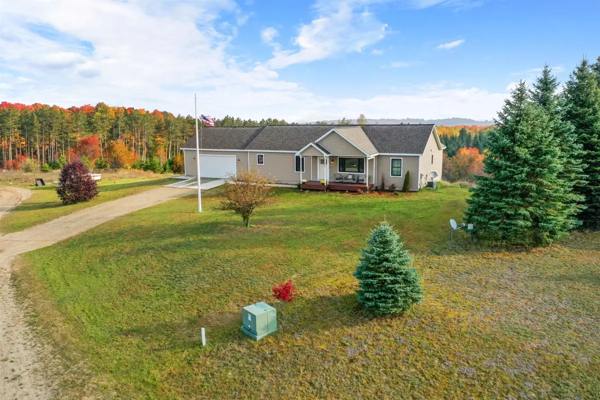 190 Fairview, Manton, MI 49663 - #1