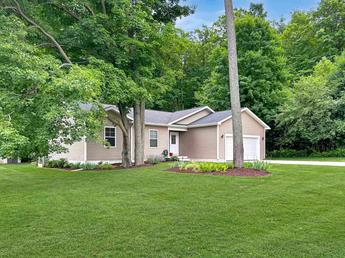 4159 Edwin, Grawn, MI 49637 - #1