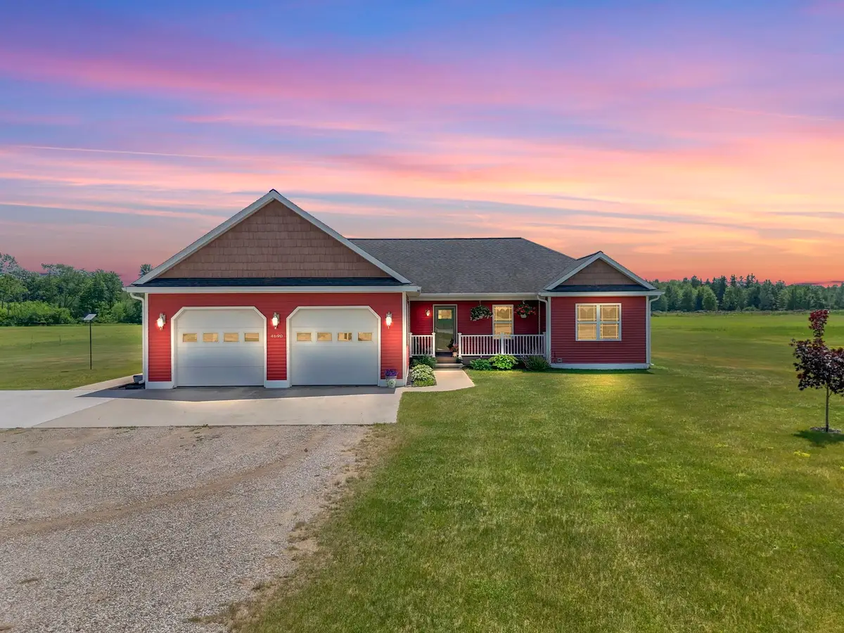 4690 E Houghton Lake, Aetna, MI 49651 - #1