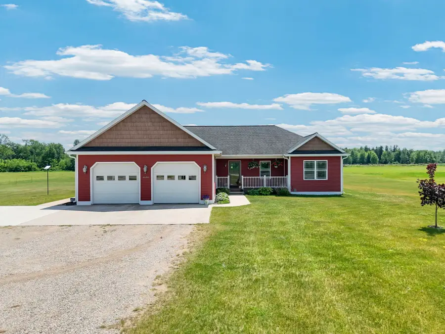 4690 E Houghton Lake, Aetna, MI 49651 - #2