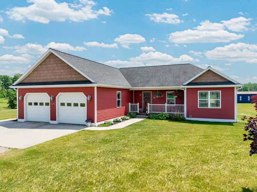 4690 E Houghton Lake, Aetna, MI 49651 - #3
