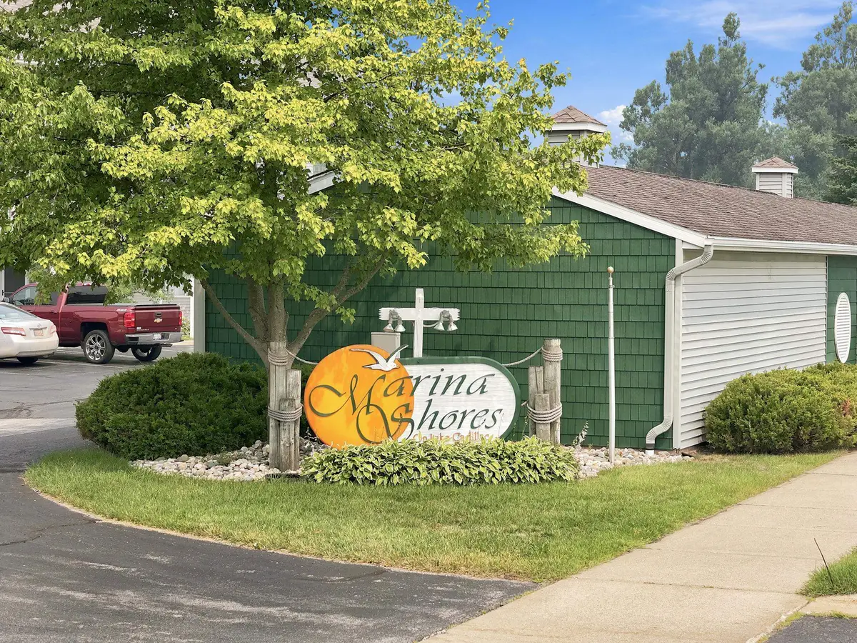 632 S Lake, Cadillac, MI 49601 - #1
