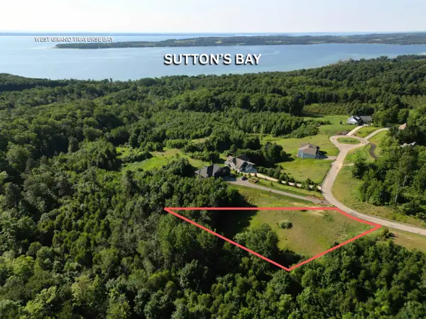 1886 N Blue Water, SuttonsBay, MI 49682