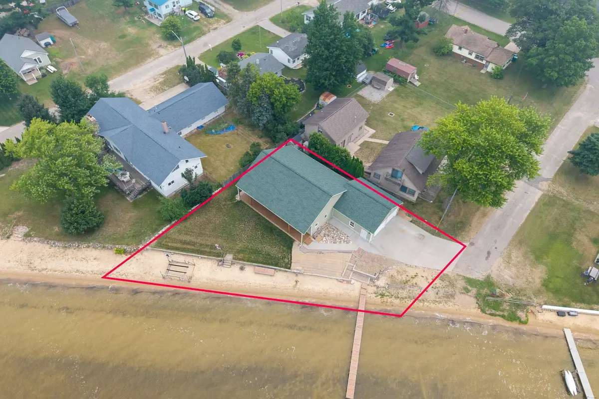 250 Langley ST, Lake City, MI 49651 - #1