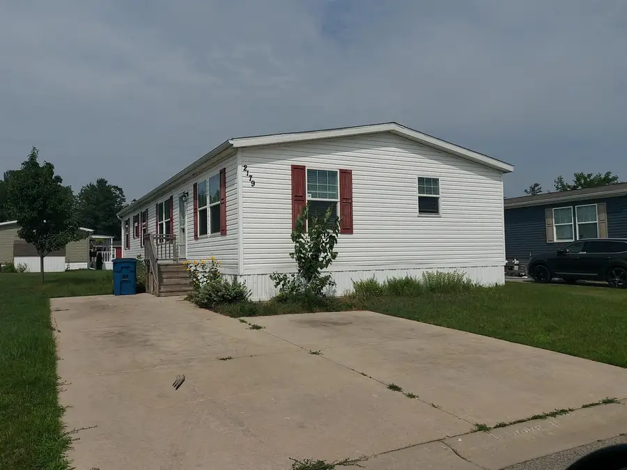 2179 Leisure, Garfield, MI 49686 - #2