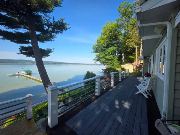 7243 Deadstream, Honor, MI 49640