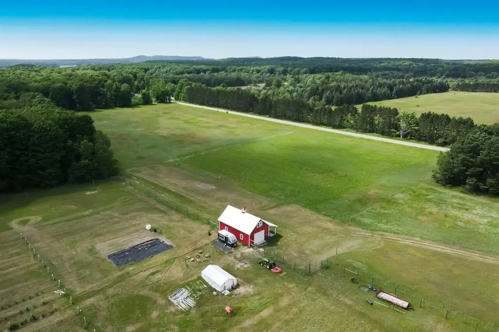 7946 Valley RD, Honor, MI 49640 - #1