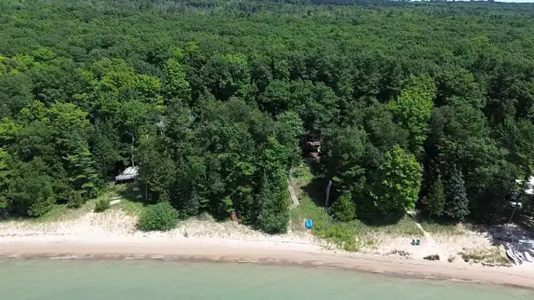 5611 Bayshore, Kewadin, MI 49648