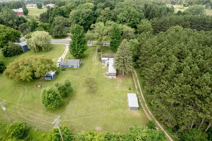 4745 N Long Lake RD, Garfield, MI 49684 - #2