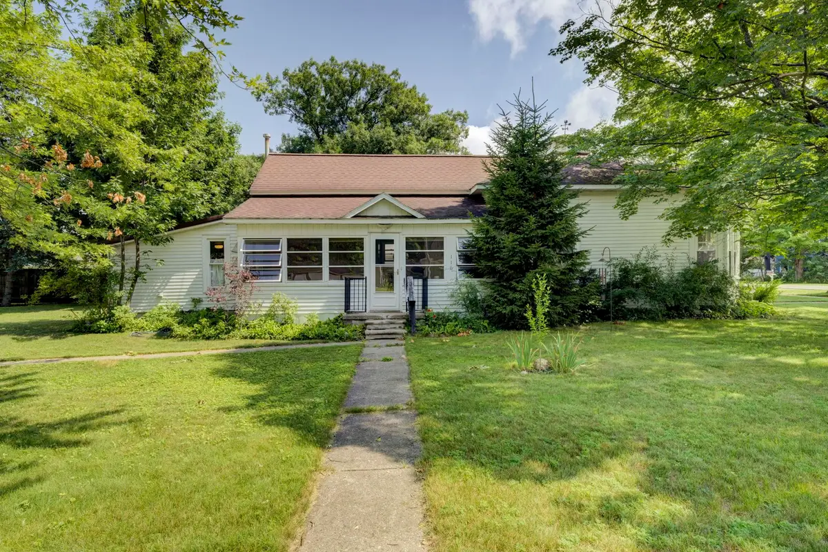 116 S Walnut, Kalkaska, MI 49646 - #1