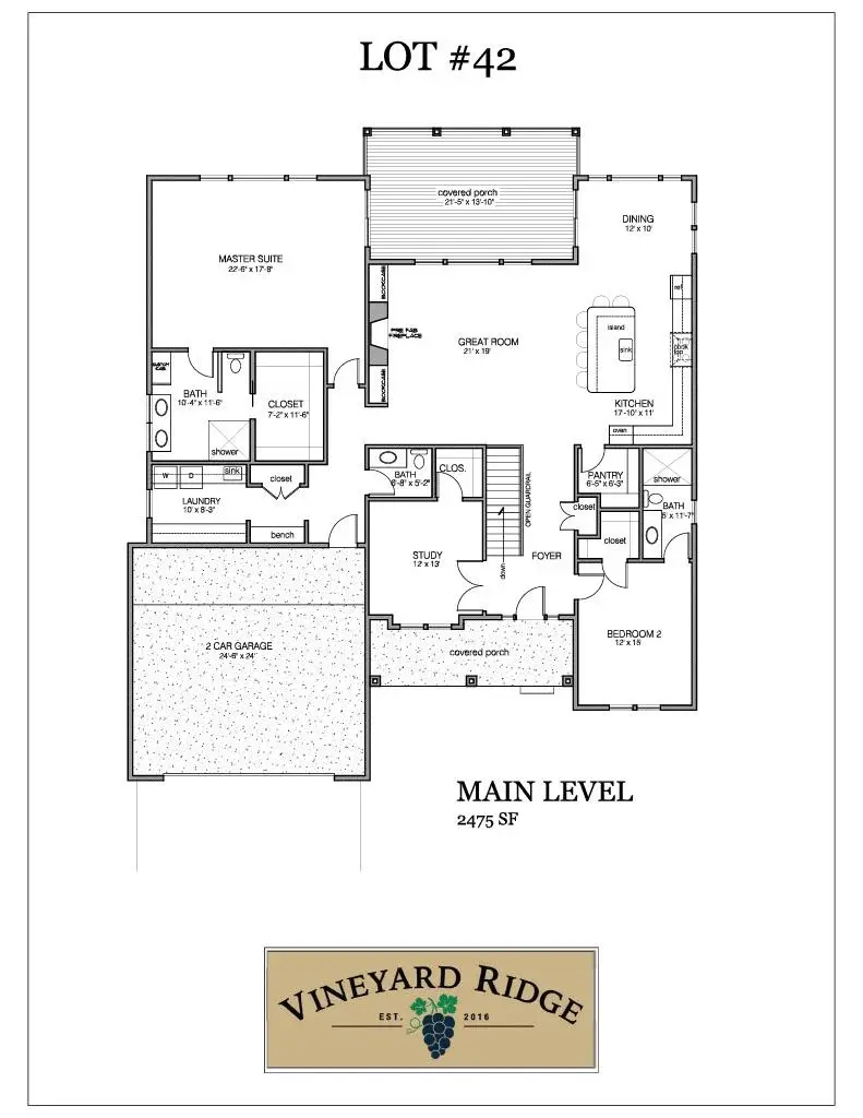 219 Vineyard Ridge, Peninsula, MI 49686 - #3