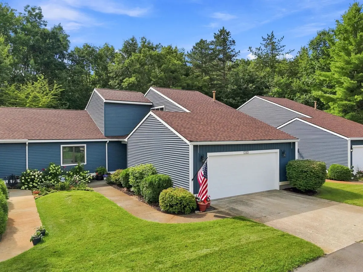 143 North Shore Drive West, Cadillac, MI 49601 - #1
