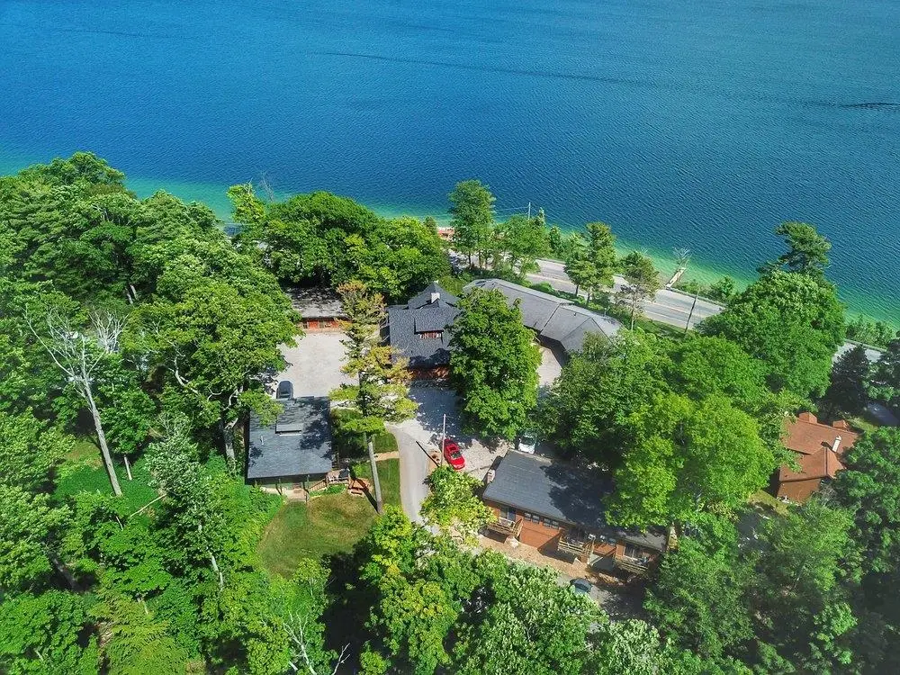 1757 N Manitou, Leland, MI 49654 - #1