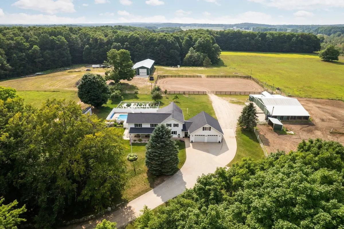 8382 SW Hudson, Fife Lake, MI 49633 - #1