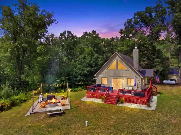 1393 Twin Lake RD, Marion, MI 49665