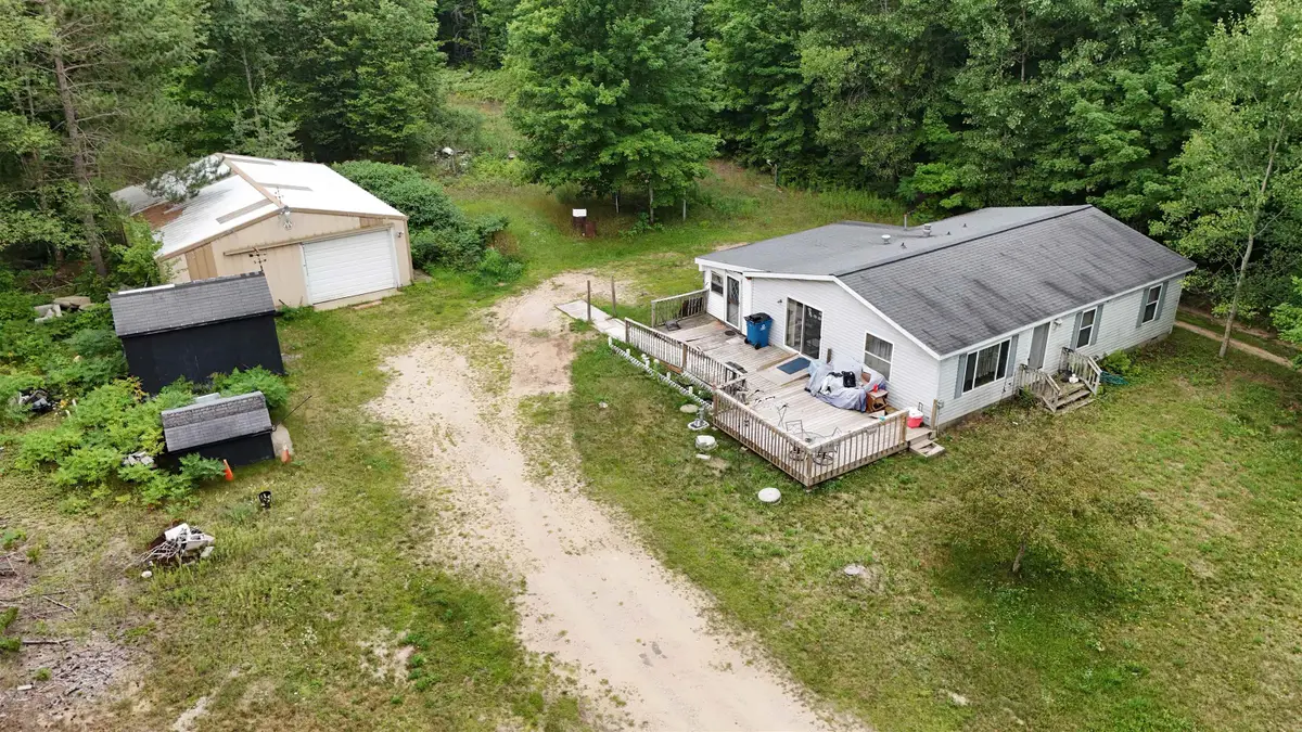 14441 Woods, Thompsonville, MI 49683 - #1