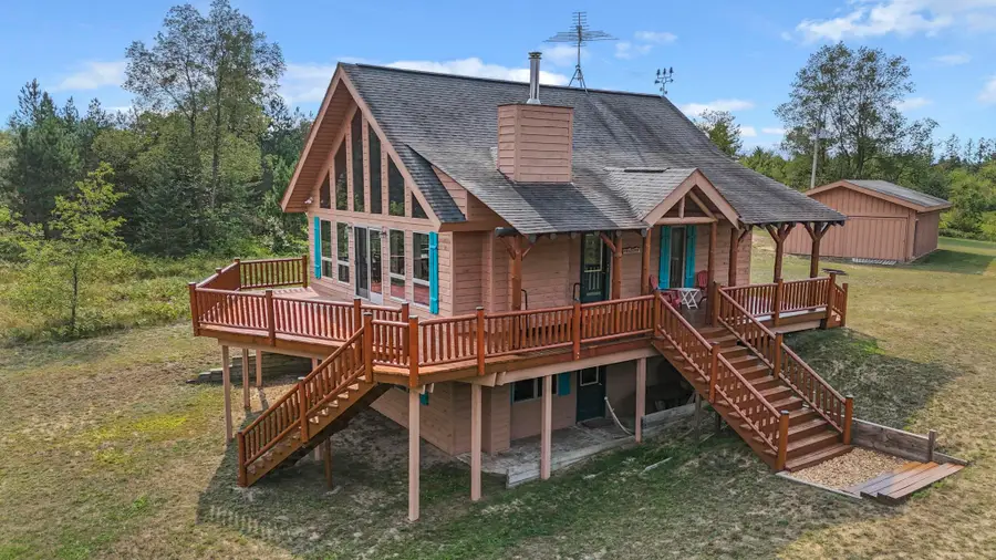 8783 W 10 RD, Mesick, MI 49668 - #3