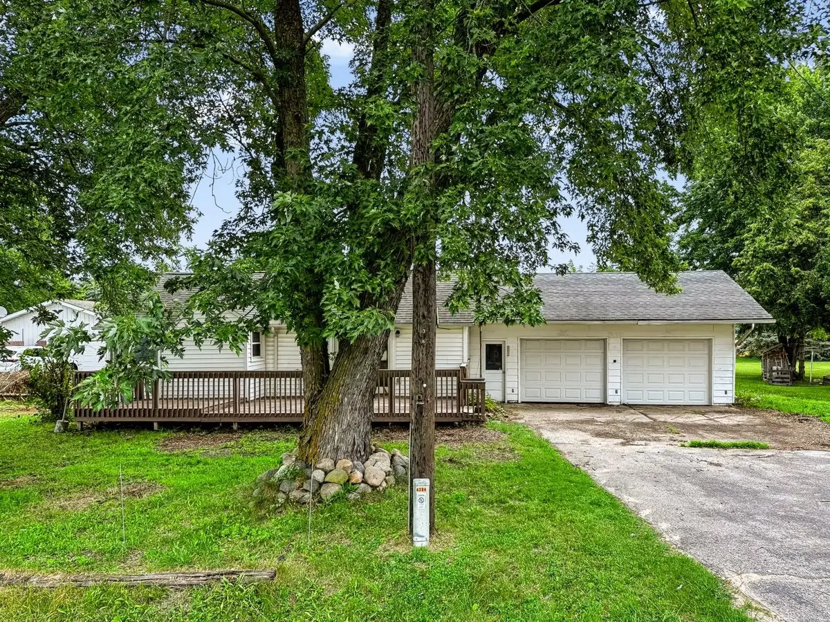 4334 N Mission, Rosebush, MI 48878 - #1