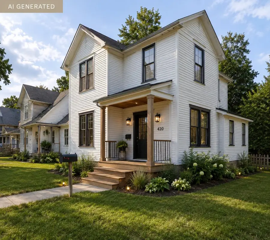 412 E Nelson, Cadillac, MI 49601 - #2