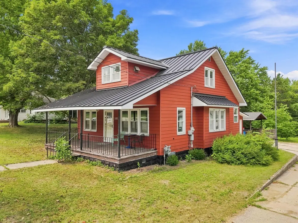 510 W Main, Manton, MI 49663 - #1