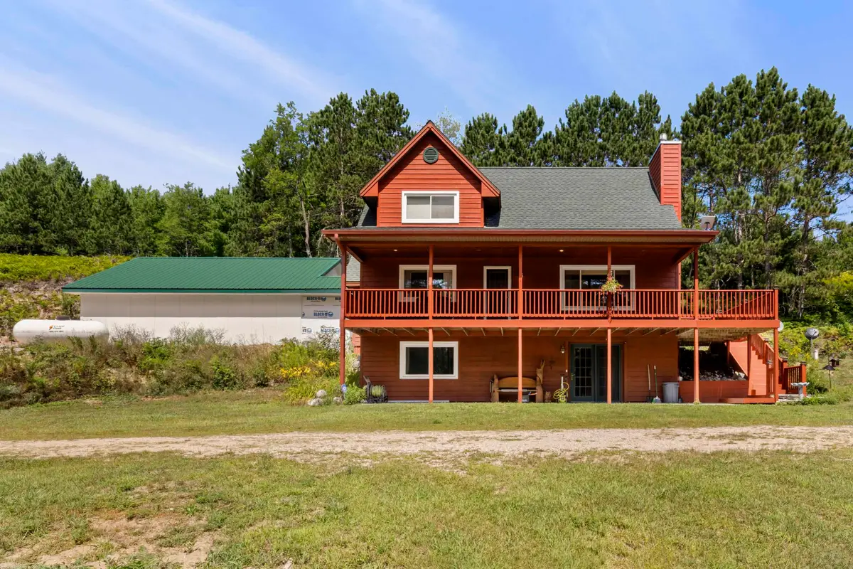 13229 Yates, Copemish, MI 49625 - #1