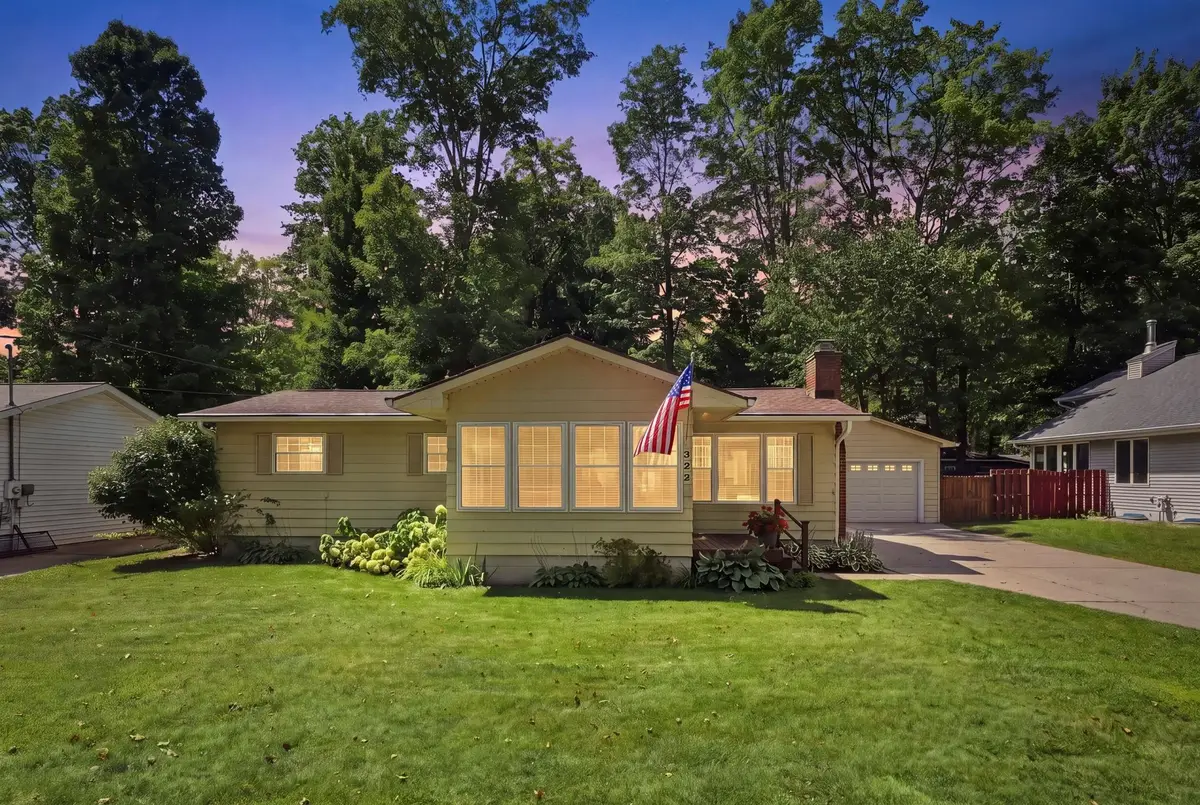 133 Winona, Cadillac, MI 49601 - #1