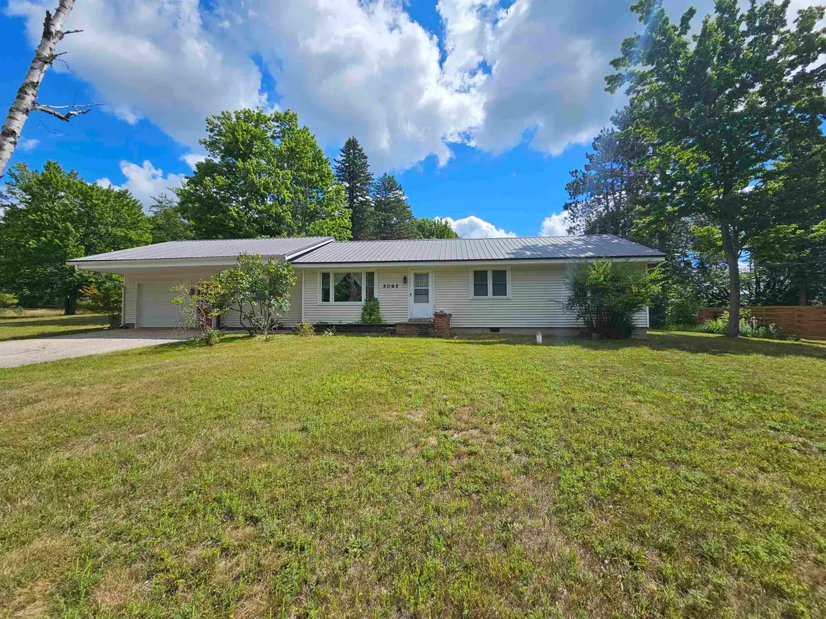 5095 N Crosby, Cadillac, MI 49601 - #1