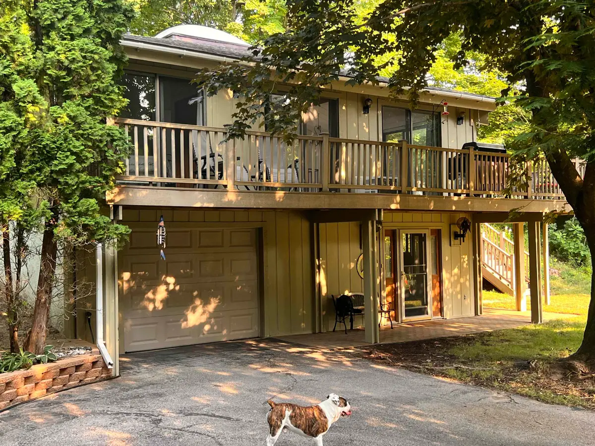 4113 S Sugar Loaf Mountain RD, Cedar, MI 49621 - #1