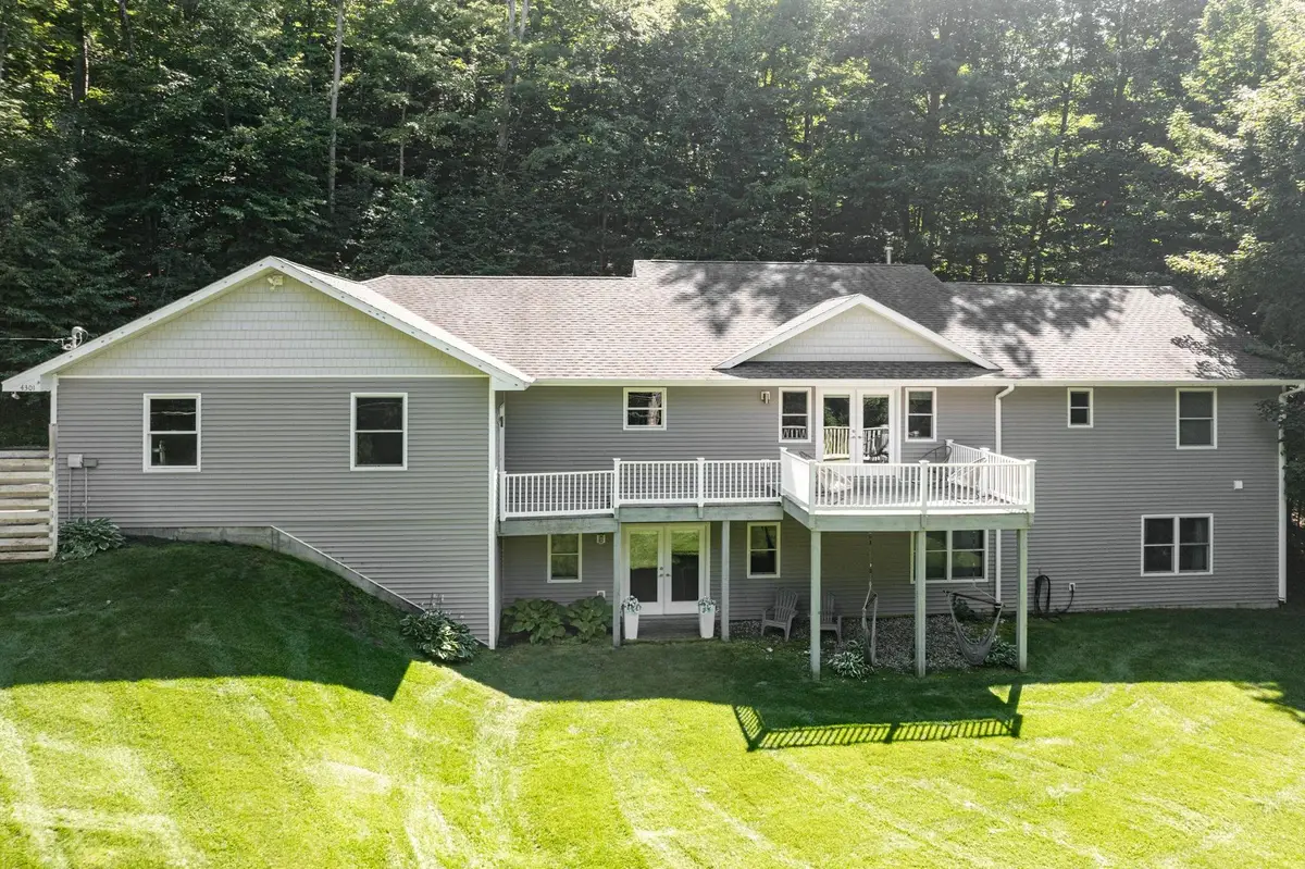 4301 W Burdickville RD, Empire, MI 49664 - #1