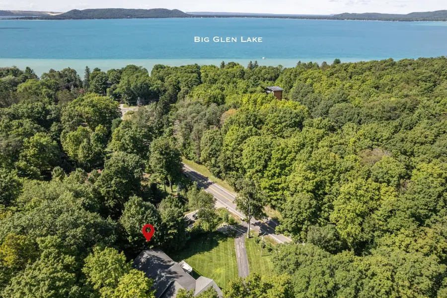 4301 W Burdickville RD, Empire, MI 49664 - #3