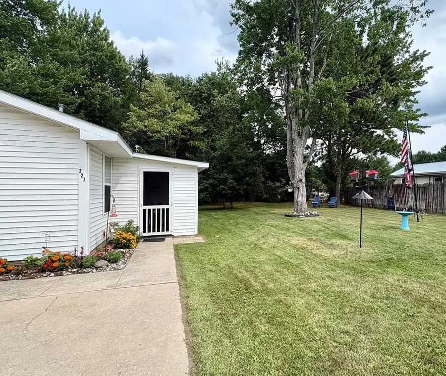 227 Spruce, Kalkaska, MI 49646 - #3
