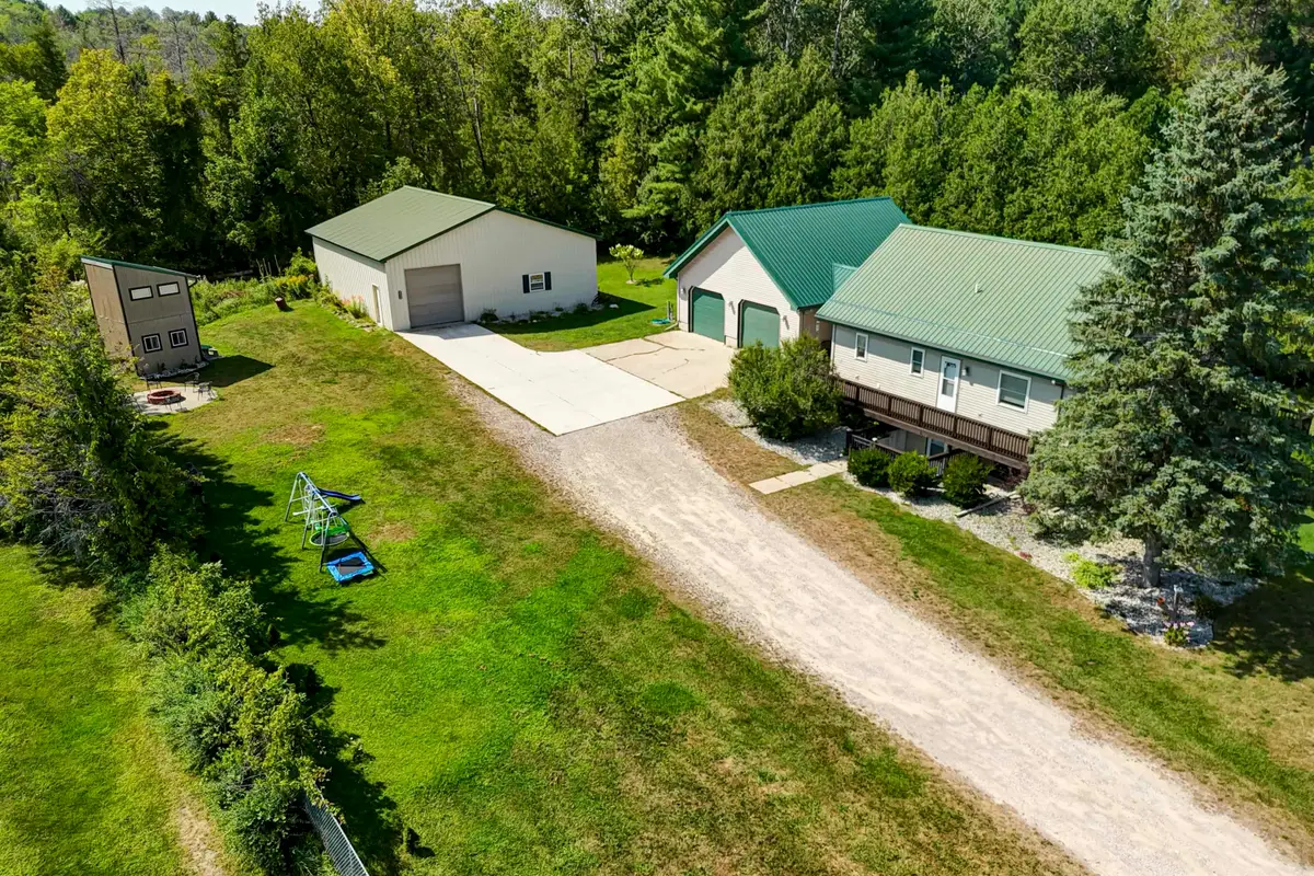 8224 S Schomberg, Solon, MI 49616 - #1