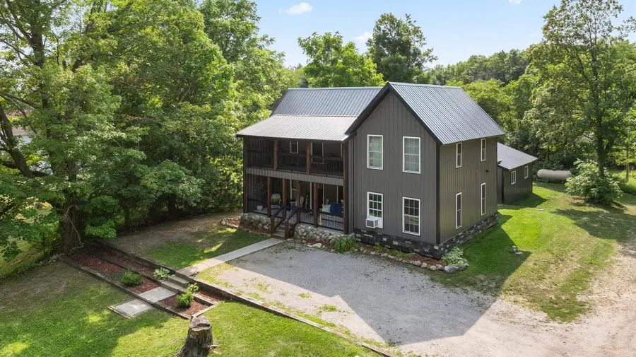 3806 Second, Alba, MI 49611 - #3