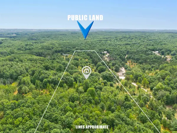 VL W Falmouth RD, Mcbain, MI 49657