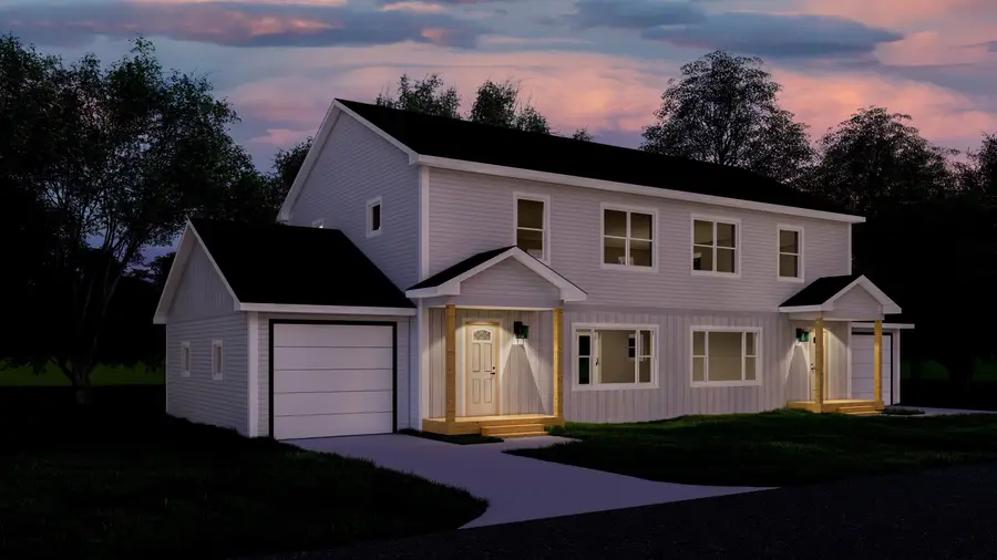 254 Viola LN, Garfield, MI 49685 - #2