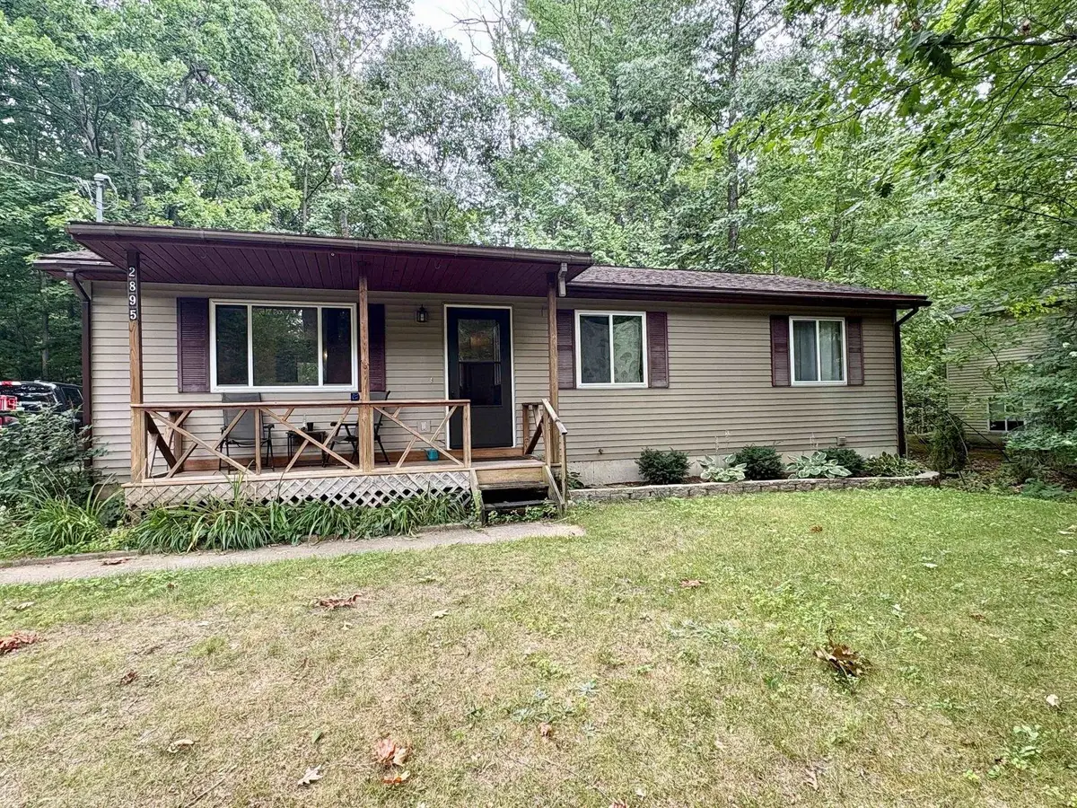 2895 Artist, Interlochen, MI 49643 - #1