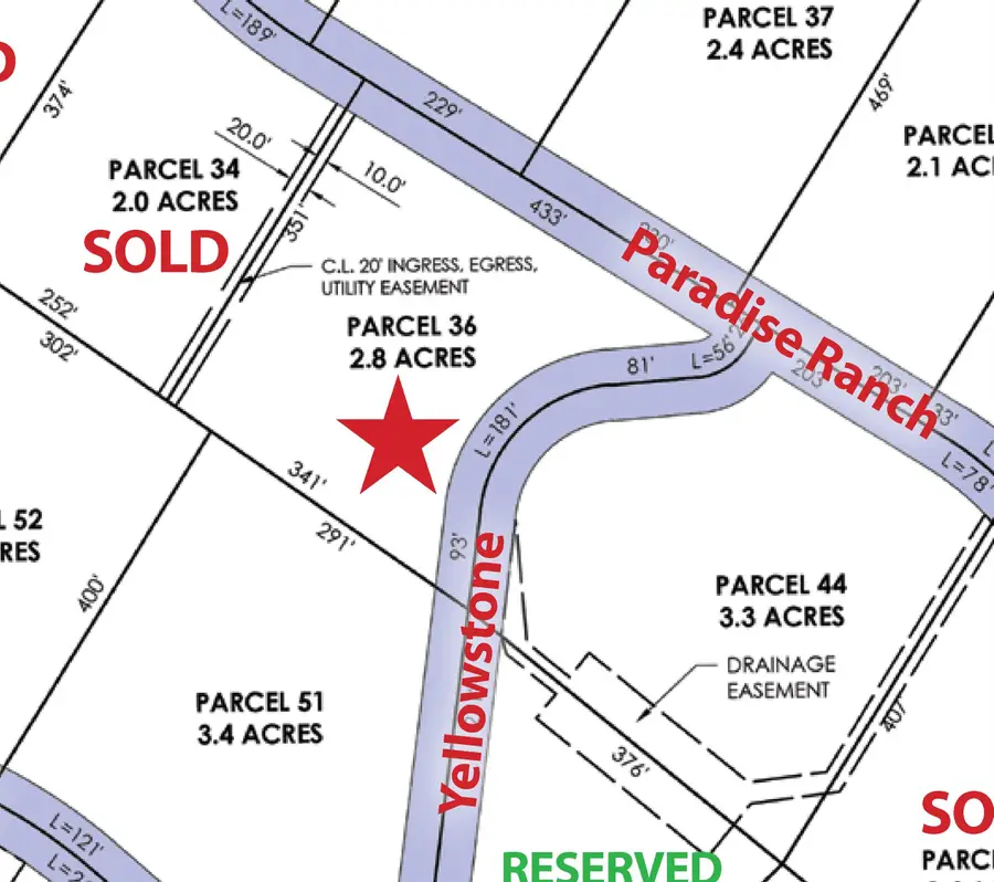 2817 Yellowstone, Kingsley, MI 49649 - #2